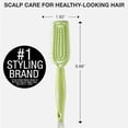 thumbnail image 5 of Cepillo desenredante y rizado Conair Scalp Care, 5 of 5