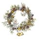 thumbnail image 1 of Christmas Props Decoration Garland Christmas Bell Door Hanging Garland, 1 of 5