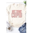 thumbnail image 2 of Not Today Cupid Graphic Tee T-Shirt, 2 of 8
