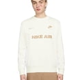 thumbnail image 4 of Nike Mens Air Large Logo Sweatshirt, 4 of 4