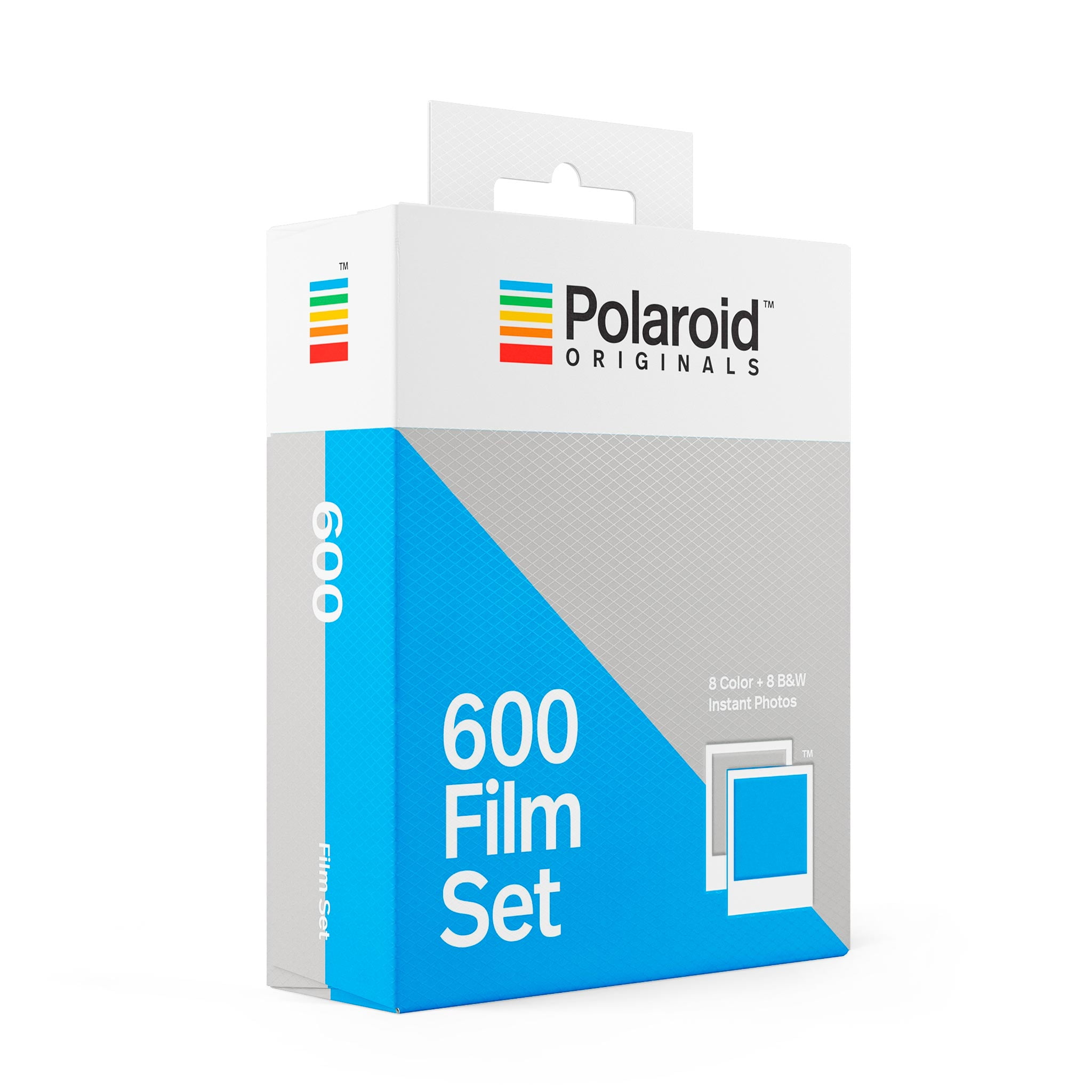 A Film Friday look at Polaroid Originals 600 b&w instant film — The Codex