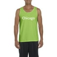 thumbnail image 1 of Artix - Men's Tank Top for Men - Chicago, 1 of 5