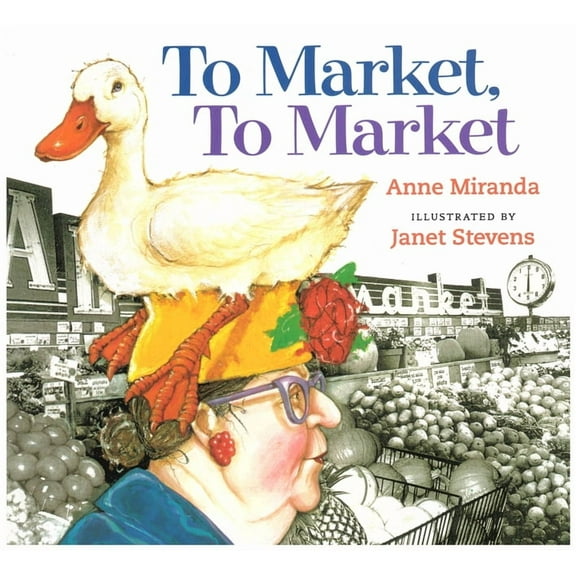 To Market, to Market, (Paperback)