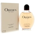 thumbnail image 4 of Calvin Klein Obsession Eau De Toilette Spray, Cologne for Men, 6.7 Oz (Pack of 2), 4 of 5