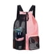 thumbnail image 1 of Buy 2 get 10% off Swim Bag Mesh Drawstring Backpack With Wet Bag Beach Backpack, Gym And Workout Gear Bag, 1 of 2