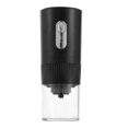 thumbnail image 1 of Conical Burr Coffee Bean Mill, Customizable Grind Fineness for Various Brewing Methods, Low Noise Design with Easy Disassembly for Cleaning, 1 of 5