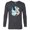 Charcoal Heather, variant on Marvel Inferno #3 Stormbreakers Variant Cover - Long Sleeve T-Shirt for Men – Customized-White