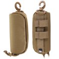 thumbnail image 4 of Estuche para gafas portátil a prueba de golpes para exteriores, caja protectora para gafas de sol, bolsa militar de color caqui, 4 of 8