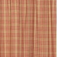 thumbnail image 6 of VHC Brands Sawyer Mill Red Plaid Tier Set of 2, 24Lx36W, 6 of 7