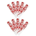thumbnail image 4 of LOLIPPYY 10-Pack Self-Adhesive Flame Stickers for Car Window, Auto & Motorcycle Decals, 4 of 7