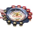 thumbnail image 3 of Rueda De Ruleta Rusa De 12 Agujeros, Juego De Copa De Vino, Juego De Ruleta Ktv, Útil Mesa Giratoria De Copa De Vino, Rueda De Copa De Vino qarigey OD013668-00, 3 of 6