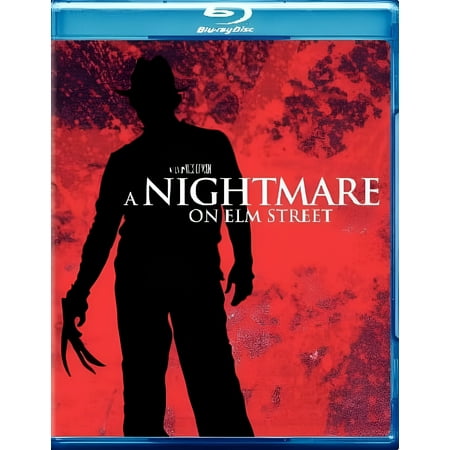A Nightmare on Elm Street (Blu-ray), New Line Home Video, Horror