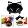 thumbnail image 2 of Lindo cuenco de agua con  para mascotas, cuenco ancho Negro Yuyangstore  Mascotas Cuencos Antideslizantes, 2 of 6