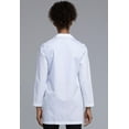 thumbnail image 4 of Cherokee Professionals Women's Scrubs Lab Coats 32" 346, 4 of 5