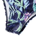 thumbnail image 5 of Mercatoo MercatooGirls' Swimwear 2Pcs Flowers Print Bow Bikini Bathing Suit Summer Toddler Girls Swimsuit for 7 to 12 Years, 5 of 6