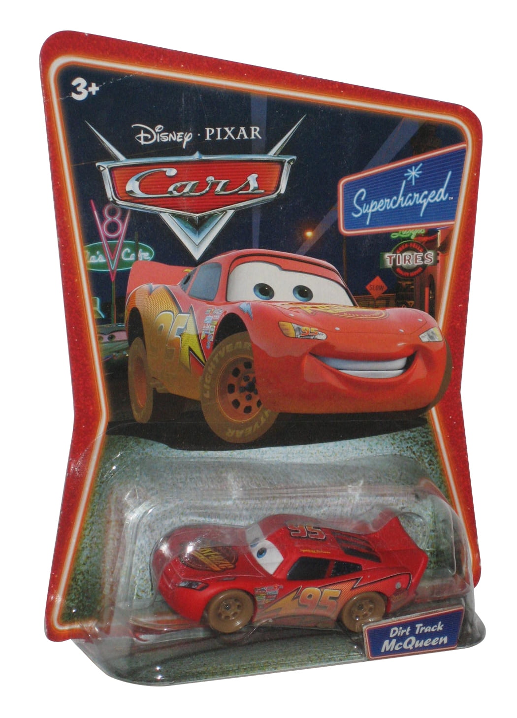lightning mcqueen track table