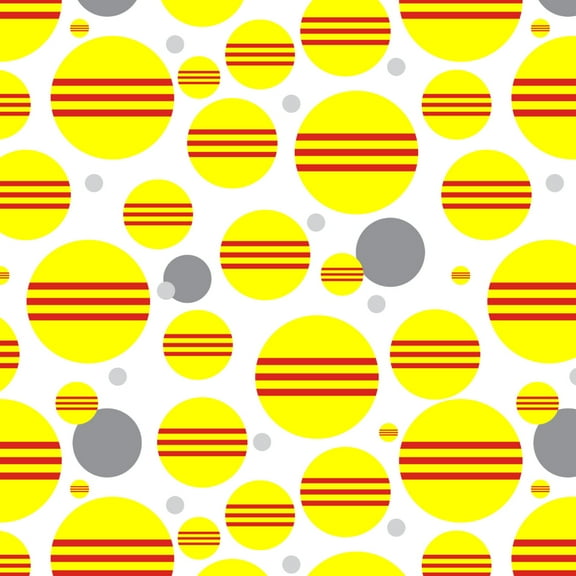 South Vietnam Flag Premium Gift Wrap Wrapping Paper Roll