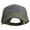 Grey, variant on Grey American Flag Patched Big Size High Profile Twill Cap - Black XL-3XL