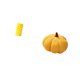 thumbnail image 5 of Jarrón De Porcelana Con Forma De Calabaza, Adorno Decorativo De Mesa De Felpa Para Sala De Estar, Dormitorio, Sofá, Cojín, Contenedor De Frutas, 5 of 8