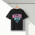 thumbnail image 1 of Camiseta de Mujer, Camiseta de Manga Corta, Camiseta de Cuello Redondo Souvenir para Viajes, Paseos, Senderismo XL, 1 of 8