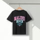 thumbnail image 1 of Camiseta para mujer con cuello redondo, camiseta básica de recuerdo para desplazamientos, regalo para mujer M, 1 of 10