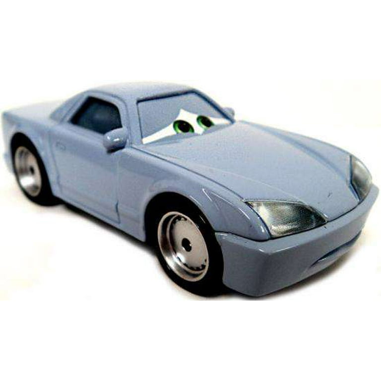 Disney Cars Main Series Stripped Kabuto Diecast Car