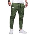 thumbnail image 1 of Txlixc Pantalones elásticos básicos para hombres Txlixc moda, 1 of 4