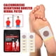 thumbnail image 5 of Fiudx Parche para La Salud, Potenciador Natural Del Crecimiento, Estimulación de Los Puntos de Acupuntura Plantar, Aumento de Estatura Seguro, Paquete de 10 Unidades, de 12 a 36 Años, Fácil de Usar P, 5 of 6