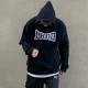 thumbnail image 2 of Sudadera con capucha para hombre, moda de otoño Harajuku, sudadera con capucha para hombre, estilo coreano holgado, cálida oferta de bienvenida, camisetas de alta calidad, ropa Y2k, 2 of 5