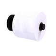 thumbnail image 5 of Prestige Regal Collection Horizontal Reserve Roll Toilet Paper Holder - Matte Gray, 5 of 11