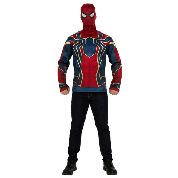 Disfraz de Spider-Man de Rubies Avengers Infinity War Iron Spider-Man