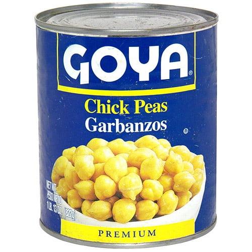 Goya Chick Peas, 29 oz (Pack of 12) by Generic