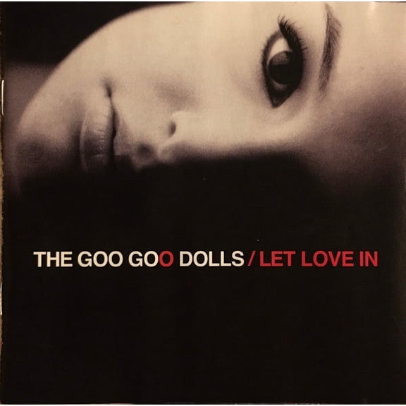 Goo Goo Dolls - Let Love In (CD)