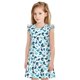 thumbnail image 1 of Fotbe Cute Shark Vestido de Dormir para Niñas de 3 a 10 Años, Mangas Cortas, Estilo Princesa, Pijama Camisón con Mangas Voladas-X-Large, 1 of 6