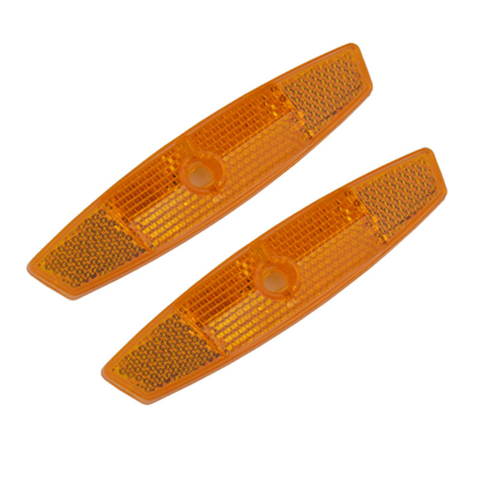 Bike Reflector Reflectante Reflective Part Accessory for Tricycle
