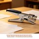 thumbnail image 3 of PAMINGONO Stapler Manual Negro Para Oficina Y De Manejar Con Mecanismo De Precisión, 3 of 8