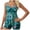 # Sky Blue, variant on Taqqpue Beach Vacation Clothes for Women Women Plus Size Push Up Swimdress One Piece Swimsuit Tummy Control Twist Front Bathing Suit Solid Color V Neck Ruched Skirted Swimwear