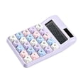 thumbnail image 3 of Sentmoon Desk Calculator Scientific Calculator Stylish High Appearance Solar-Powered Calculators Portable Calculators for Students Desktop Calculators for Office and Accounting, 3 of 7