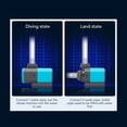 thumbnail image 4 of Submersible Pump, 20 Gears Aquarium Water Pump Variable Frequency DC24V Compact  for Irrigation System, 4 of 7