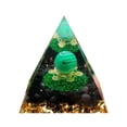 thumbnail image 1 of Crystal Orgone Energy Generator Healing Reiki Chakra Proteger la decoración de la oficina en casa, 1 of 6