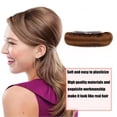 thumbnail image 2 of Almohadilla para el cabello esponjosa invisible, almohadilla para la cabeza con forma de bocanada, almohadilla para el cabello esponjosa invisible, almohadilla para el cabello esponjosa invisible, pin, 2 of 7