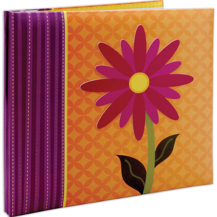 3D Post Bound Scrapbook, 12" x 12"