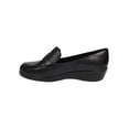 thumbnail image 3 of MOCASIN CASUAL VICENZA MUJER NEGRO PIEL 15705 LEON 15705p, 3 of 4