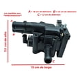 thumbnail image 4 of Toma De Agua Housing De Termostato P/astra Aveo Cruze Sonic, 4 of 4