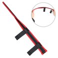thumbnail image 4 of Dsseng Fishing Rod Tip Protector Sleeve for Carbon Rods  Adjustable Polyester Cover with Carbon Tubes  38x3cm, 4 of 6