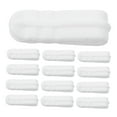 thumbnail image 6 of Amosfun 20Pcs Vacuum Sealer Clip for Bags White Reusable Compression Storage for Clothes Bedding, 6 of 8