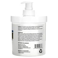 Advanced Clinicals, Retinol, Advanced Firming Cream, 16 oz (454 g