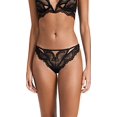 thumbnail image 2 of Thistle & Spire Culotte Kane pour Femmes, Noir, m, 2 of 4