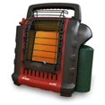 thumbnail image 2 of Calentador portátil Buddy Heater Mr. Heater con adaptador de tanque de propano, 2 of 3