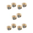 thumbnail image 3 of Injueey 12Pcs Bamboo Hand Embroidery Hoops Circle Ornaments Tools Craft  for Art Type2 NO2, 3 of 6
